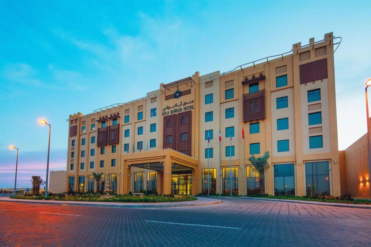 Ayla Bawadi Hotel Аль-Айн Екстер'єр фото