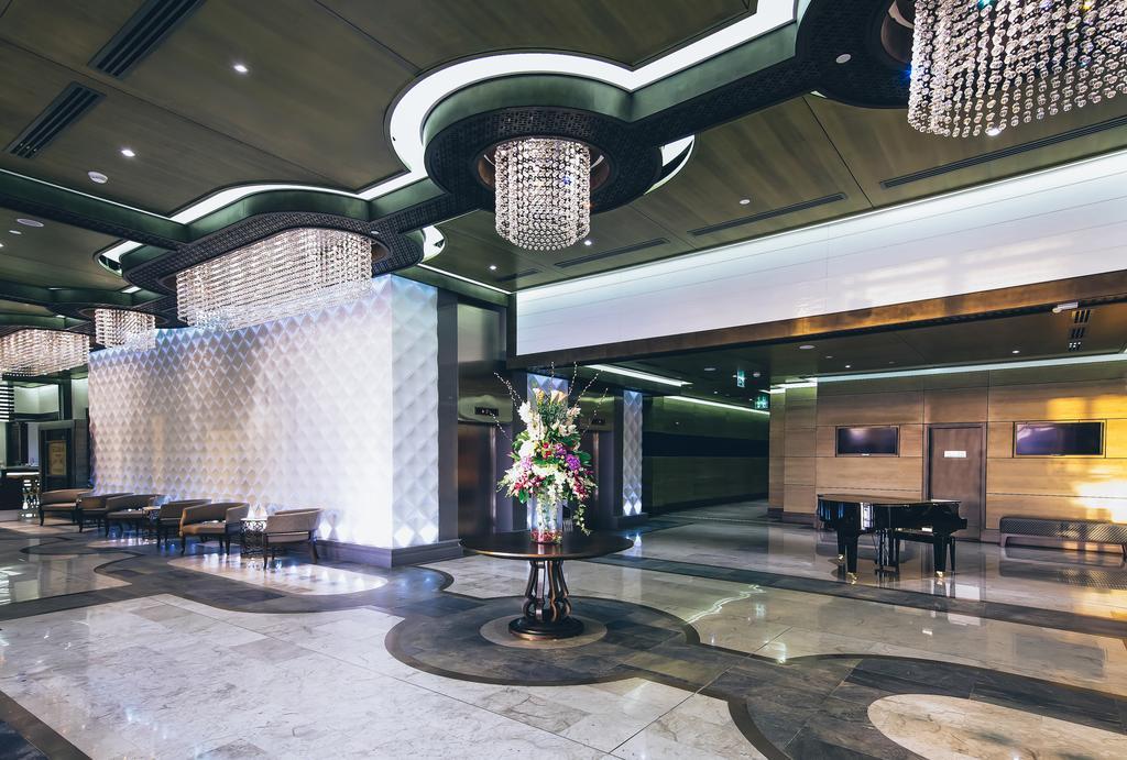 Ayla Bawadi Hotel Аль-Айн Екстер'єр фото
