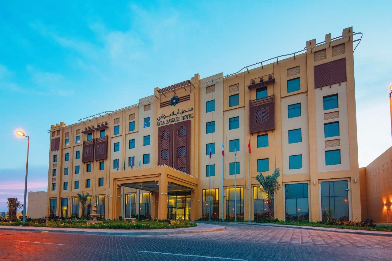 Ayla Bawadi Hotel Аль-Айн Екстер'єр фото