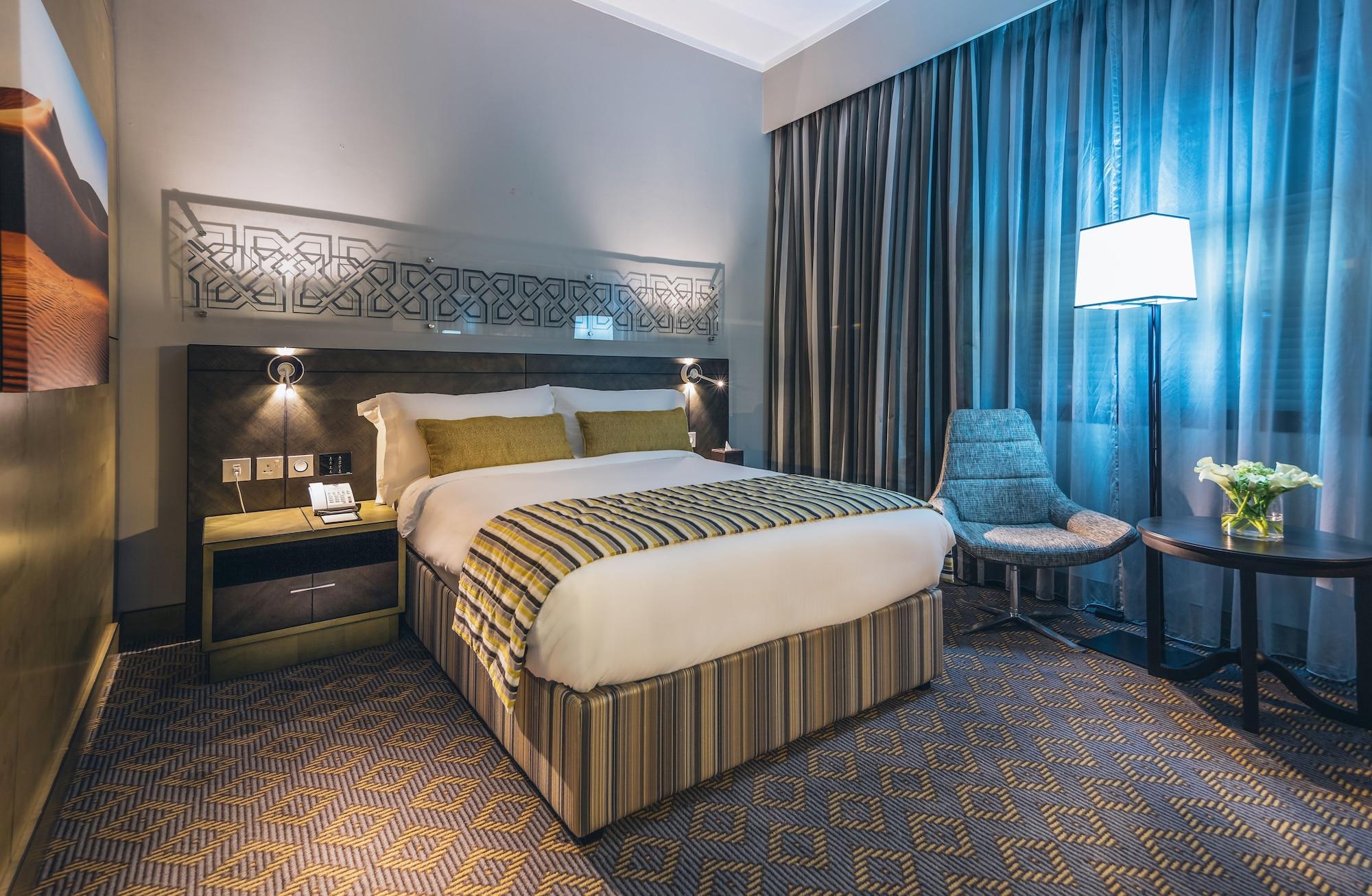 Ayla Bawadi Hotel Аль-Айн Екстер'єр фото