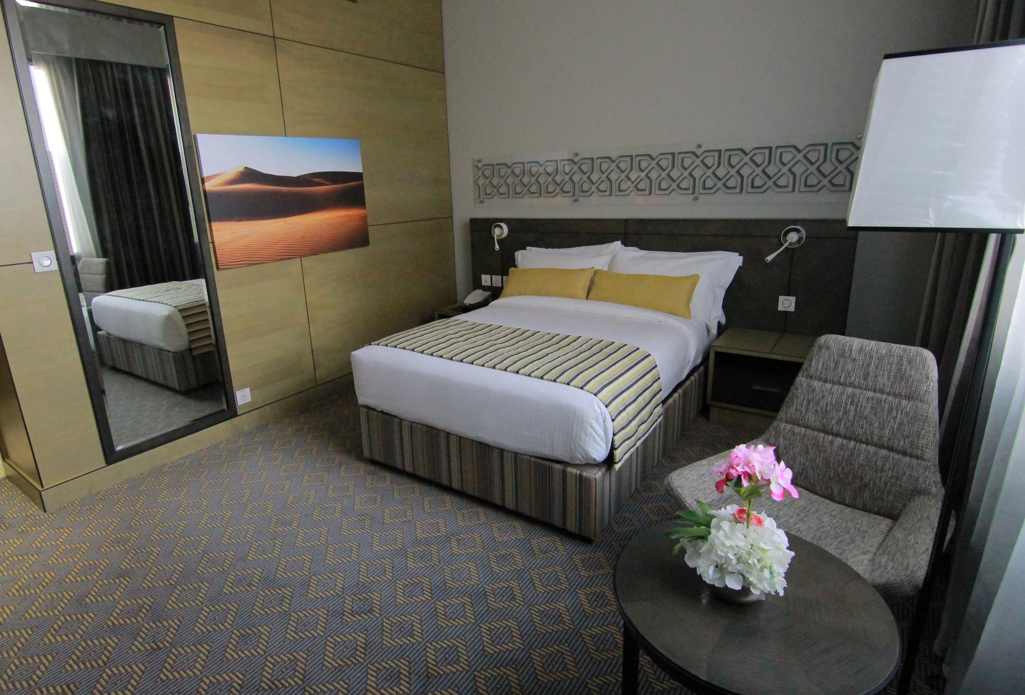 Ayla Bawadi Hotel Аль-Айн Екстер'єр фото