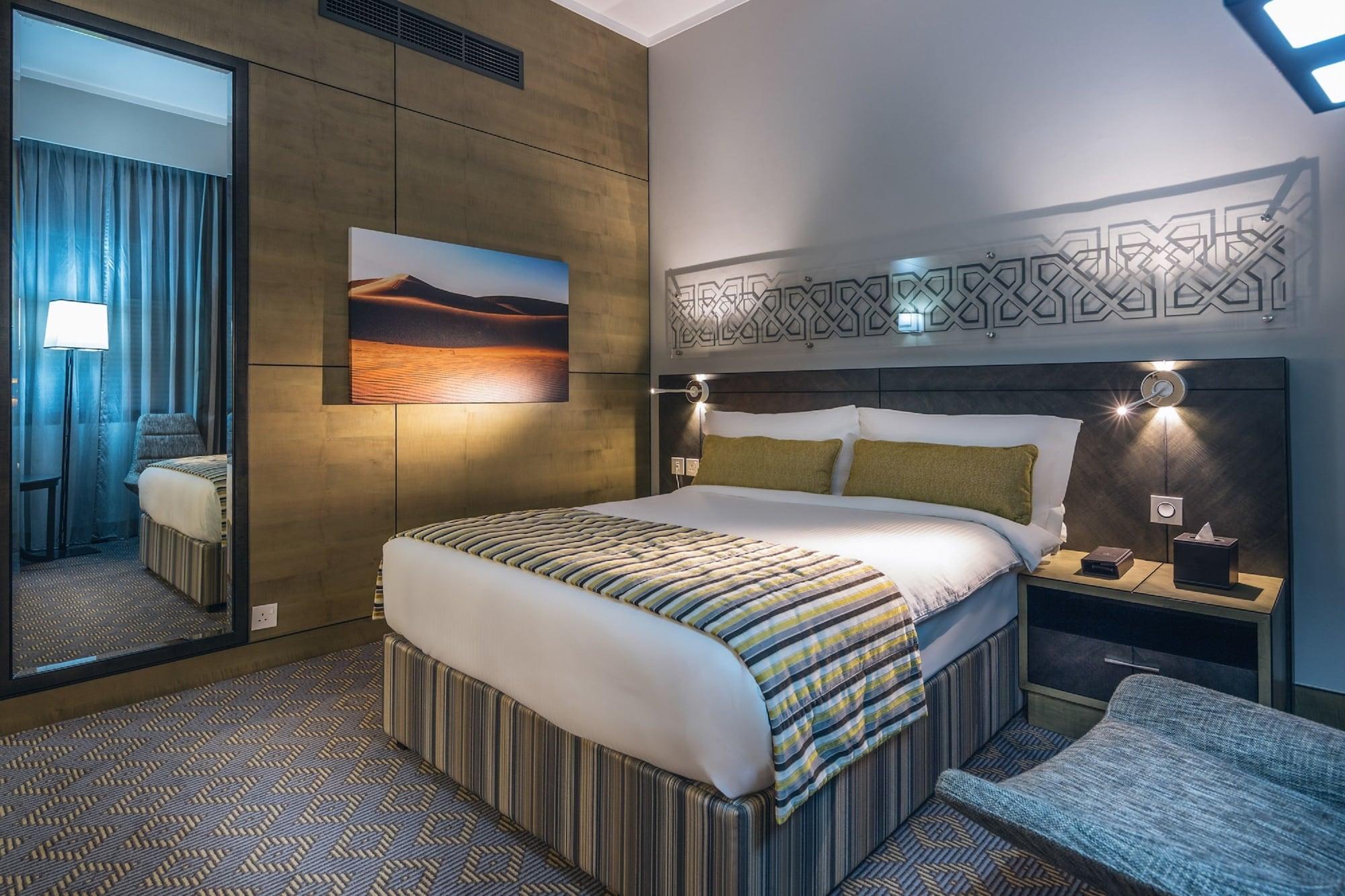 Ayla Bawadi Hotel Аль-Айн Екстер'єр фото